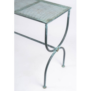Consola de diseño en metal... 2
