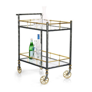 Carrito de bar...