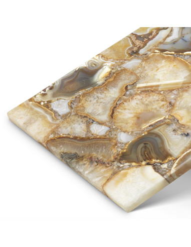 Coppia di scatole decorative dal...