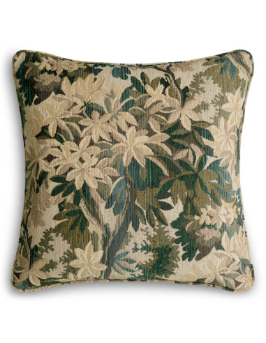 Set of six decorative cushions in...