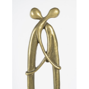 Escultura de bronce... 2