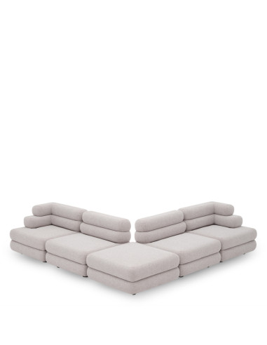 Central module outdoor modular sofa...