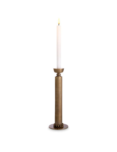 Pair of vintage brass candlesticks...