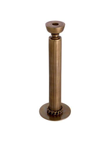 Pair of vintage brass candlesticks...