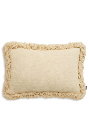 Set of eight off-white rectangular...