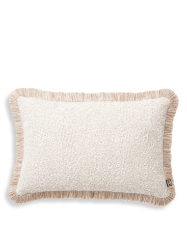 Set of six rectangular cushions in...