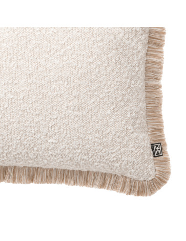 Set of six rectangular cushions in...