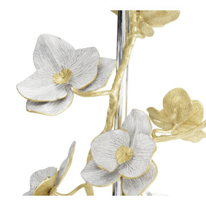 Velká plastika orchideje z... 2