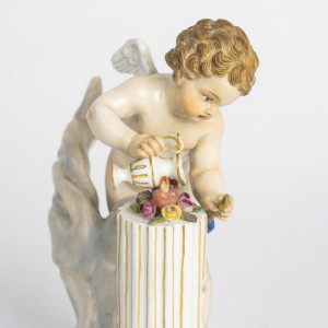 Míšeňská porcelánová... 2