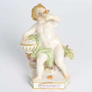 Míšeňská porcelánová... 2