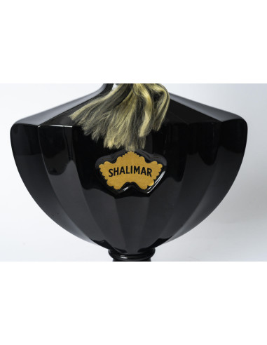 Shalimar 香水巨瓶，假瓶，Guerlain, 巴黎。