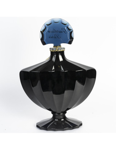 Shalimar 香水巨瓶，假瓶，Guerlain, 巴黎。