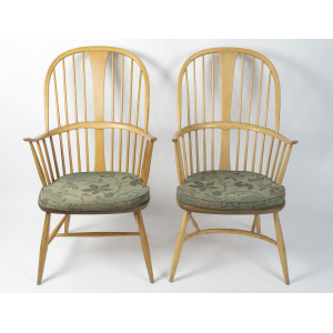 2 sillones ingleses de... 2