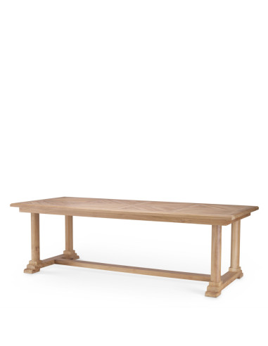 Mesa de comedor de exterior...