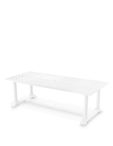 Mesa de comedor de exterior...