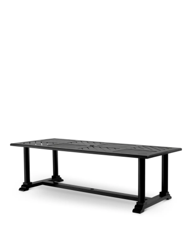 Mesa de comedor de exterior...
