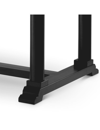Rectangular outdoor dining table in...