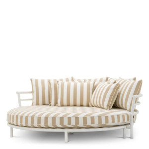 Cama de exterior...