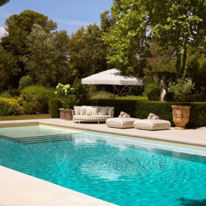 Cama de exterior... 2