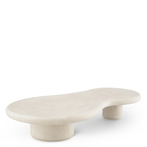 Mesa baja de jardín de... 2
