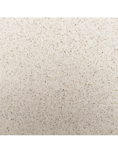 Cream-colored concrete garden coffee...