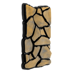 Wall decoration, with a...