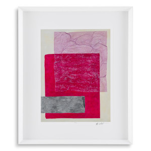 Set of framed abstract... 2