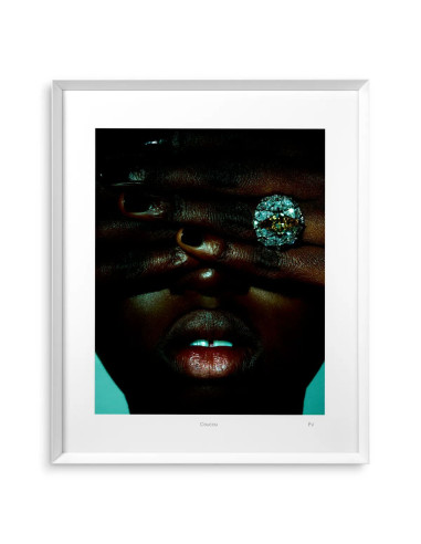 Philippe Vogelenzang 的摄影作品，带框艺术版画