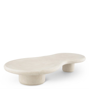 Mesa baja de jardín de... 2