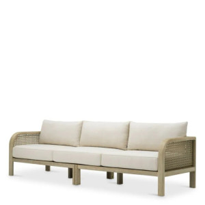 Duża, nowoczesna sofa...