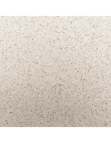 Contemporary-style cream-coloured...