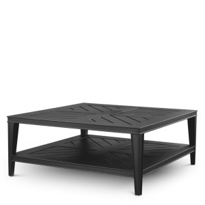 Mesa baja de jardín...