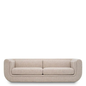 Duża, nowoczesna sofa z...