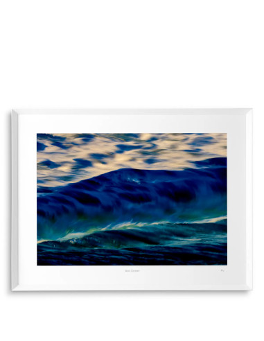 海洋艺术版画，出自Philippe Vogelenzang