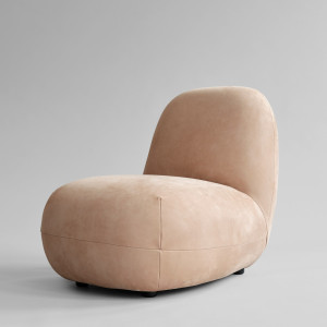 Par de sillones de cuero,... 2