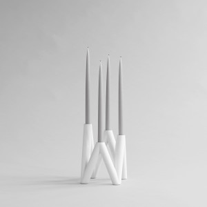 Juego de 4 candelabros de... 2