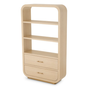 Storage cabinet made of...
