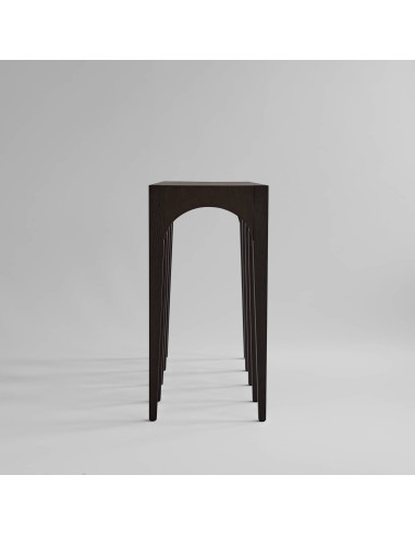 Large decorative console table in...