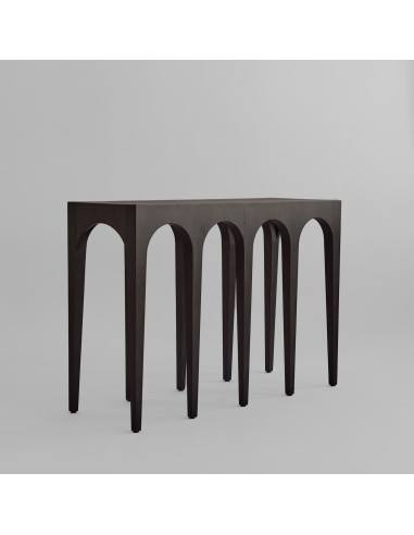 Large decorative console table in...