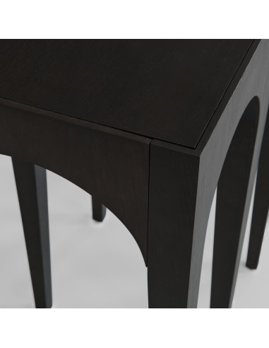 Large decorative console table in...