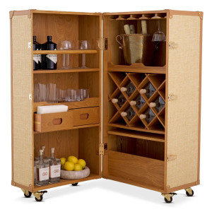 Mobile bar con effetto...