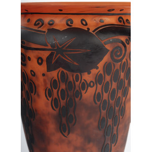 Vaso in pasta di vetro di... 2