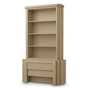 Modern-style storage...