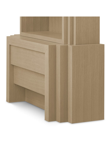 Modern-style storage cabinet in...