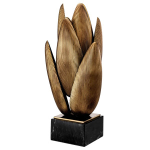 Pair of table lamps, with a... 2