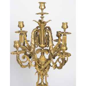Napoleon III-era gilded... 2