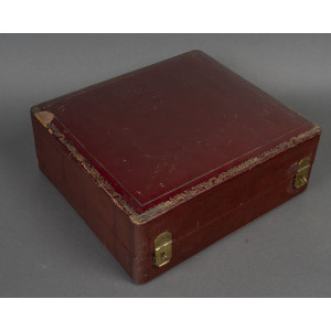 Caja para licores, en su... 2
