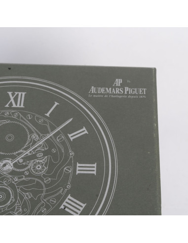 Audemars Piguet watch case, in...