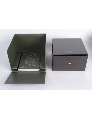 Audemars Piguet watch case, in...