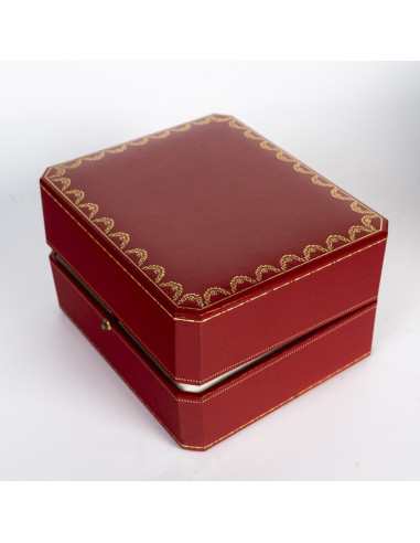 A watch box from Cartier, complete...